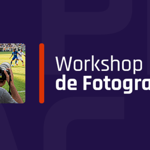 Workshop de Fotografia